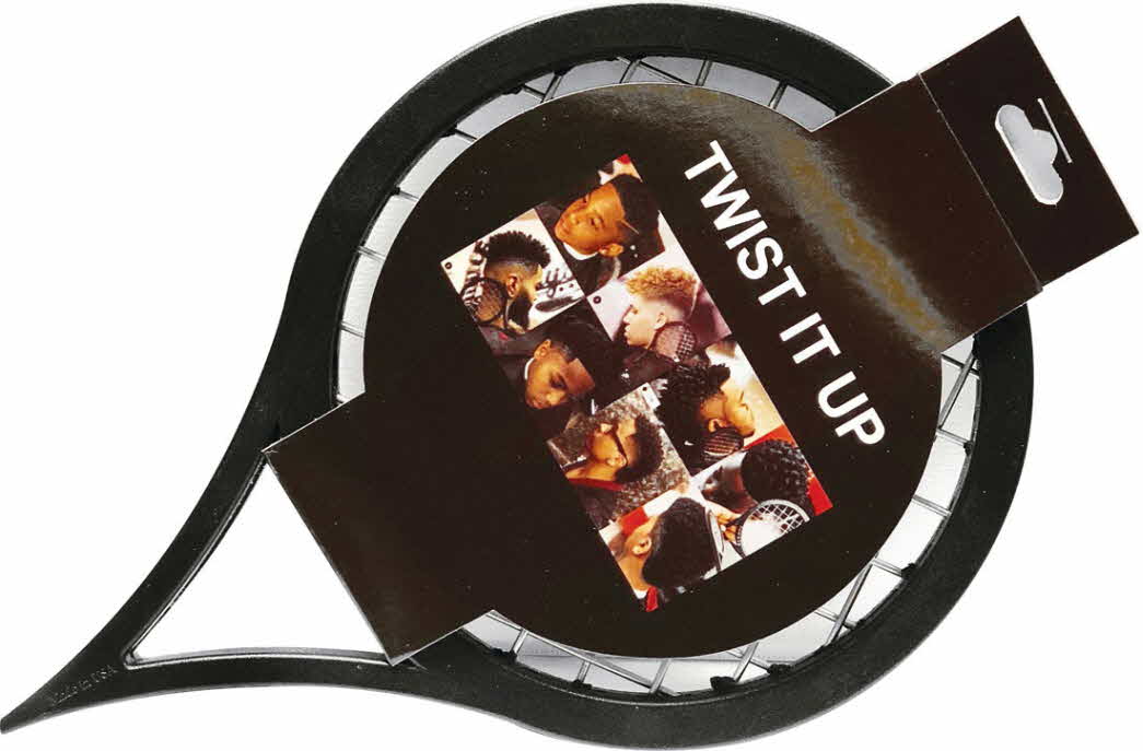 Twist It Up Comb