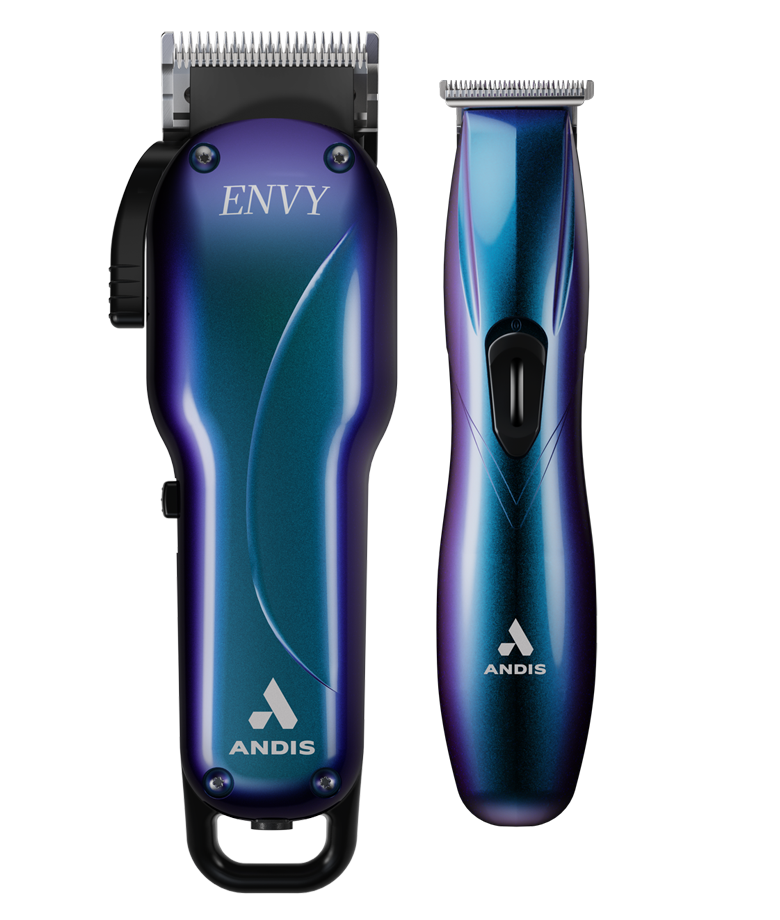 ANDIS Combo Trimmer Slimline Coldless Galaxy Limited Edition