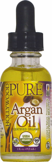 Hollywood Beauty Oils