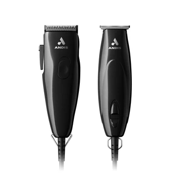 Andis Pivot Motor Combo Black Model #24810