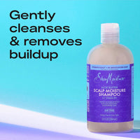 SheaMoisture Scalp Moisture Shampoo Aloe Butter & Vitamin B3 13oz