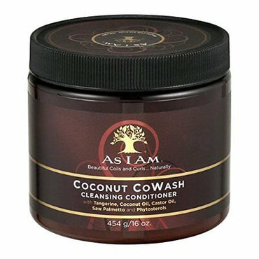 As I Am Co-Wash 16oz