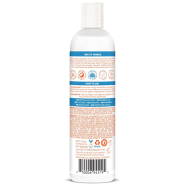 Cantu Weightless Smooth + Hold Gel, 10oz