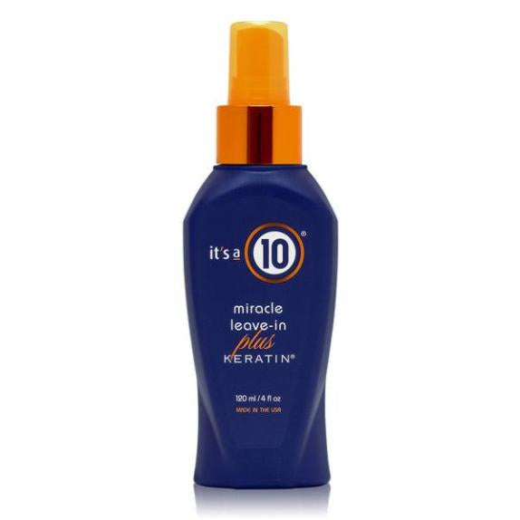 It's a 10 Miracle Leave-In Plus Keratin 4 oz
