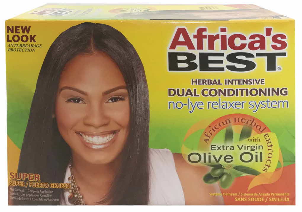 Africa's Best Dual Cond Super