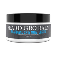 Uncle Jimmy Products Beard Gro Balm 2oz