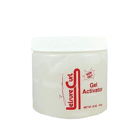 Leisure Curl Gel Activator Regular