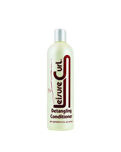 Leisure Curl Detangling Conditioner 16oz