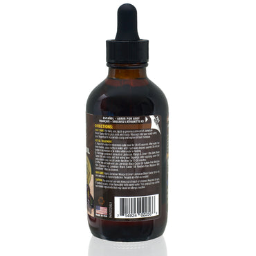 JAMAICAN M/LIME BLACK CASTOR OIL [XTRA DARK]