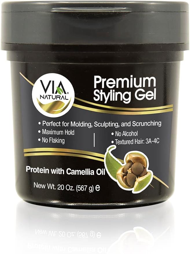 VIA Natural Premium GEL 20oz - Protein