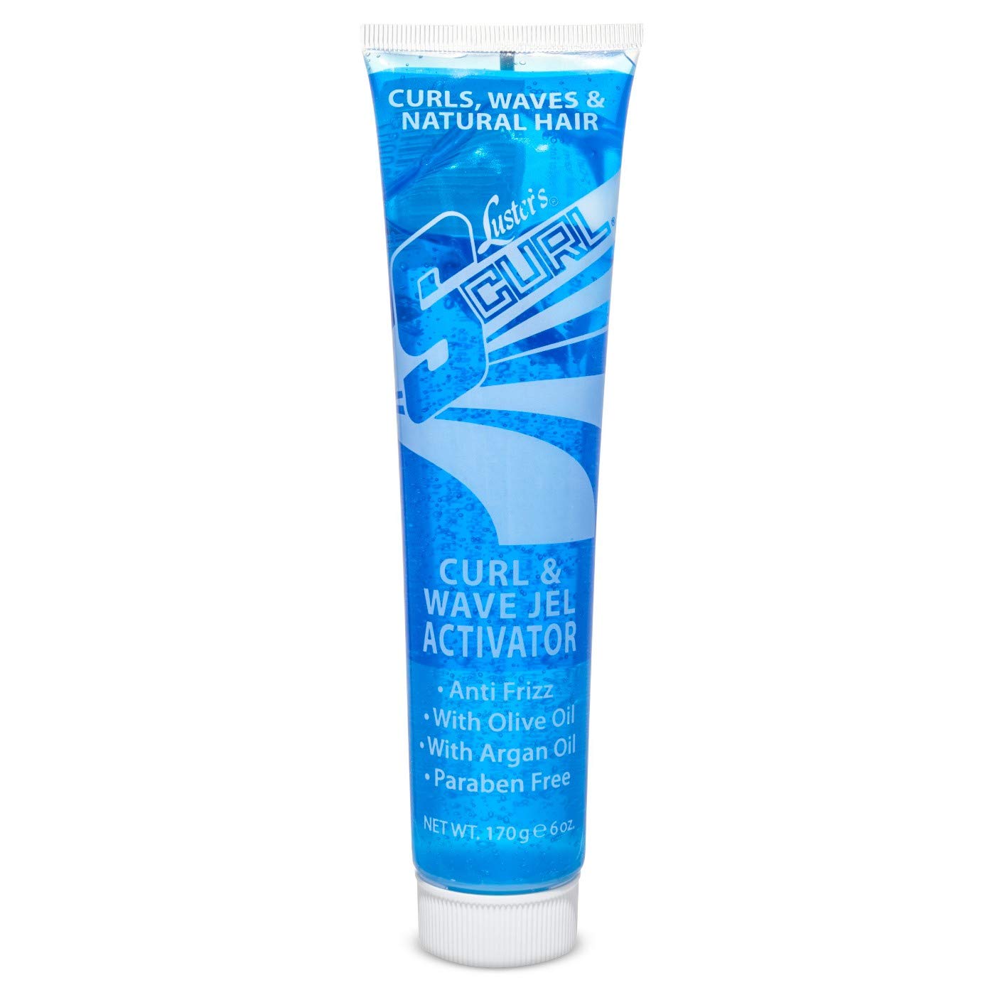 Luster's S Curl Wave Jel Activator 6oz
