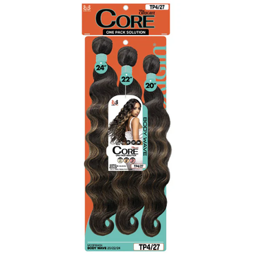 Bobbi Boss Miss Origin Core 3 Bundles 20+22+24