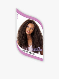 Lulutress Water Wave 18"