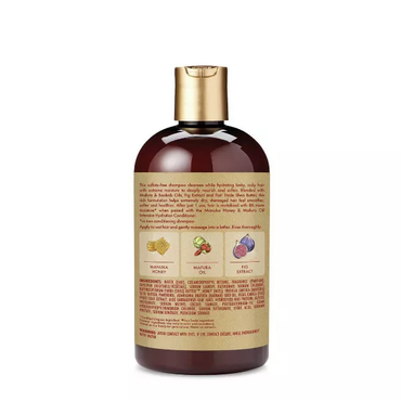 Shea Moisture Manuka Honey & Mafura Oil  Intensive Hydration Shampoo - 13oz